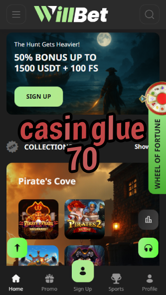 Casin Glue 70 - Strong Bond Casino Experience-www.bdqngd.com