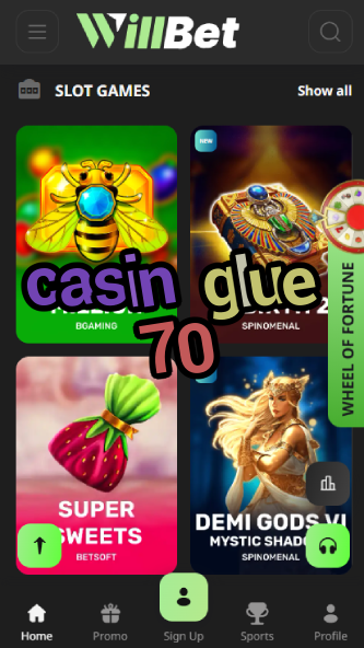 Casin Glue 70 - Strong Bond Casino Experience-www.bdqngd.com